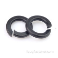 Black Oxide Fréijoer Spär Washers